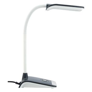 Luminária Led de Mesa Cinza Taschibra 4W