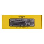 Teclado-USB-com-Fio-Bright-PretoFrontal1