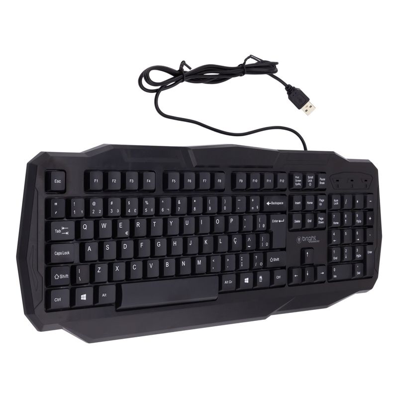 Teclado-Gamer-Luminoso-Bright-PretoAngularEsquerda2