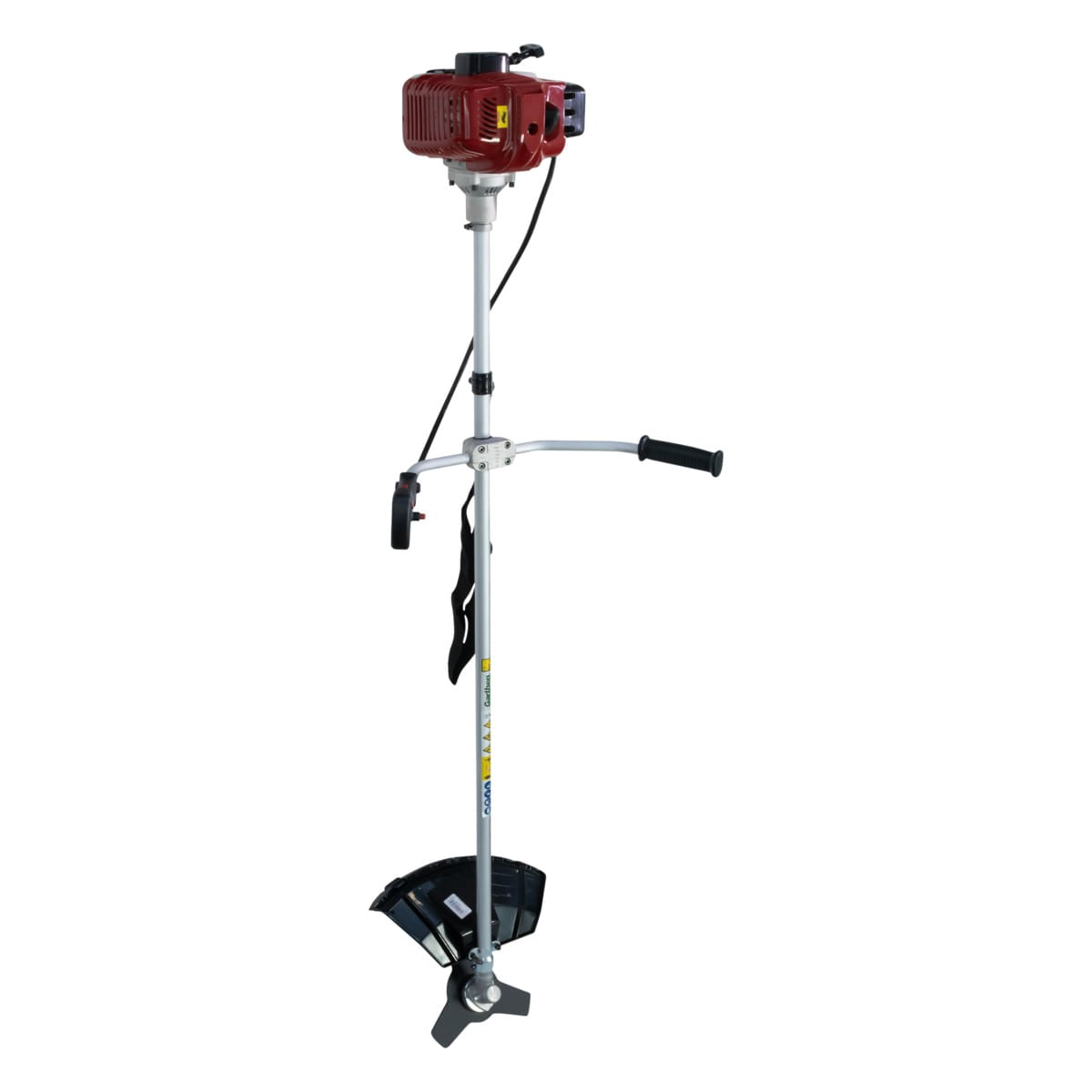 RoadeiraLateralàGasolinaGarthenCG-450AngularEsquerda3