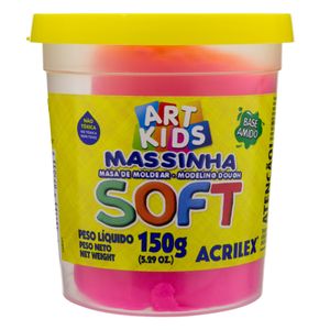 Massa de Modelar Maravilha Acrilex 150g