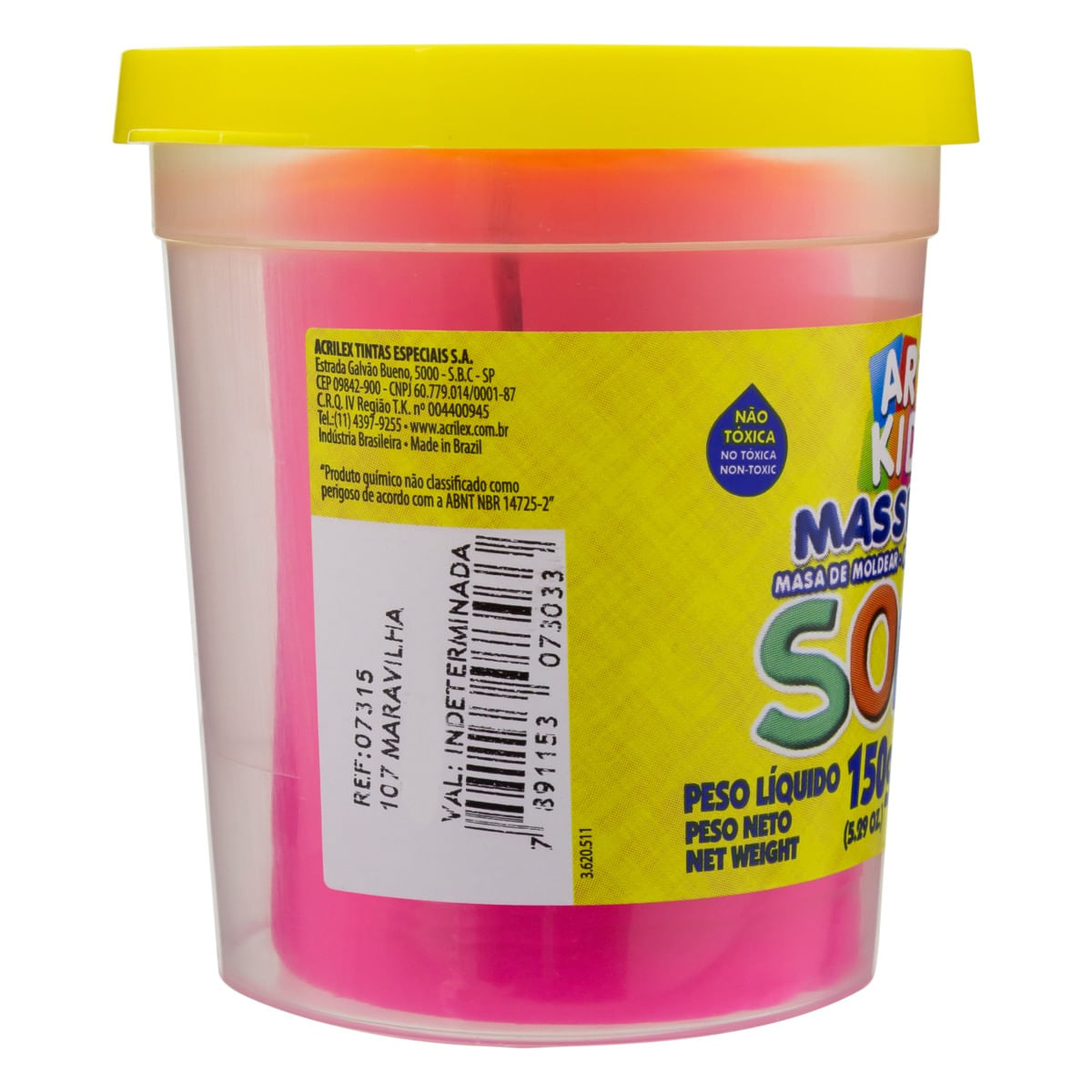 MassadeModelarMaravilhaAcrilex150gFaceEsquerda2