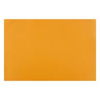 Folha de EVA Laranja Dubflex 40cm x 60cm