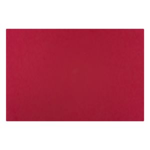 Folha de EVA Vermelha Dubflex 40cm x 60cm