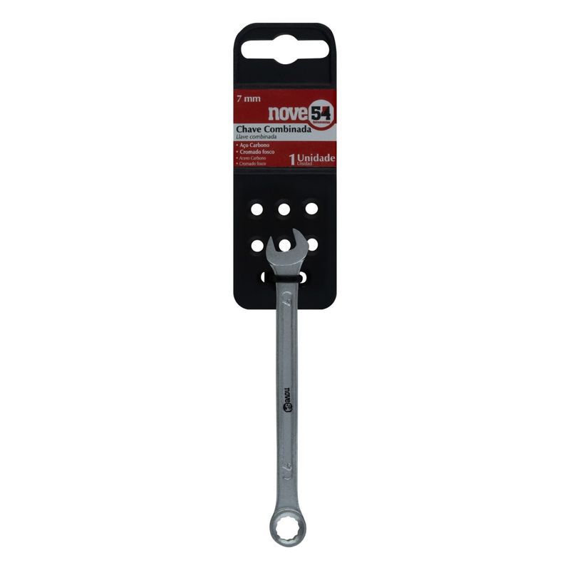 Chave-Combinada-em-Ao-Carbono-Nove54-7mmFrontal2