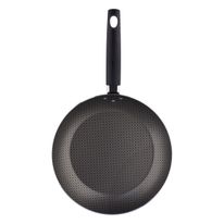 Frigideira em Alumínio Antiaderente Preta Multiflon Gourmet 26cm