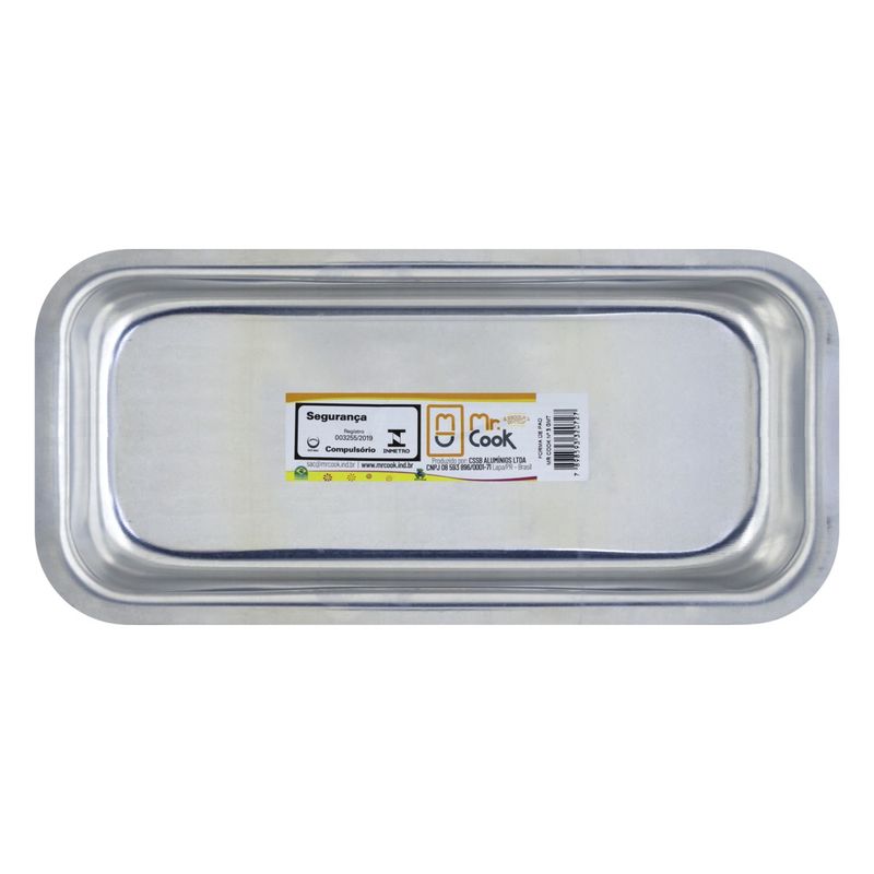 Forma-Retangular-em-Aluminio-para-Pao-Mr-Cook-n-3Frontal1