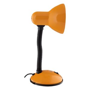 Luminária de Mesa Laranja Ikinci 220V