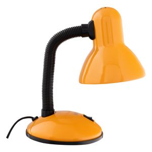 Luminária de Mesa Laranja Ikinci 220V