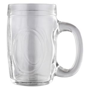 Caneca de Vidro para Chopp Wheaton Fritz 300ml