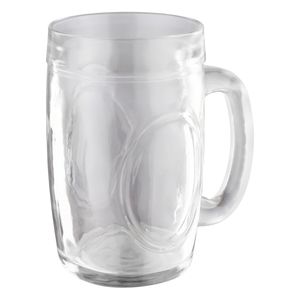 Caneca de Vidro para Chopp Wheaton Fritz 300ml