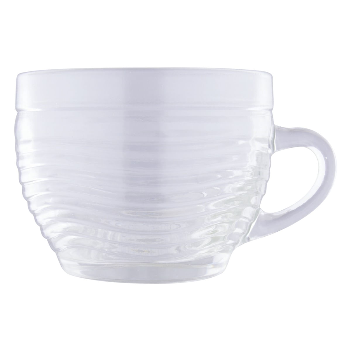 XícaradeVidroparaCháWheatonCrystal260mlFrontal2