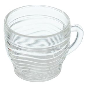 Xícara de Vidro para Café Wheaton 93ml