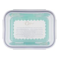 Pote de Vidro Hermético Oxford 1,52l