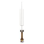 Espeto-Portatil-Giratorio-Basic-Xpeto-em-Ao-62cm-220VFrontal2