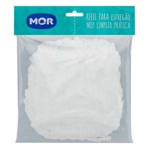 Refil Mop Limpeza Prática Mor