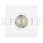 Spot-Led-de-Embutir-Quadrado-Branco-Taschibra-3W-6500K-AutovoltFrontal1