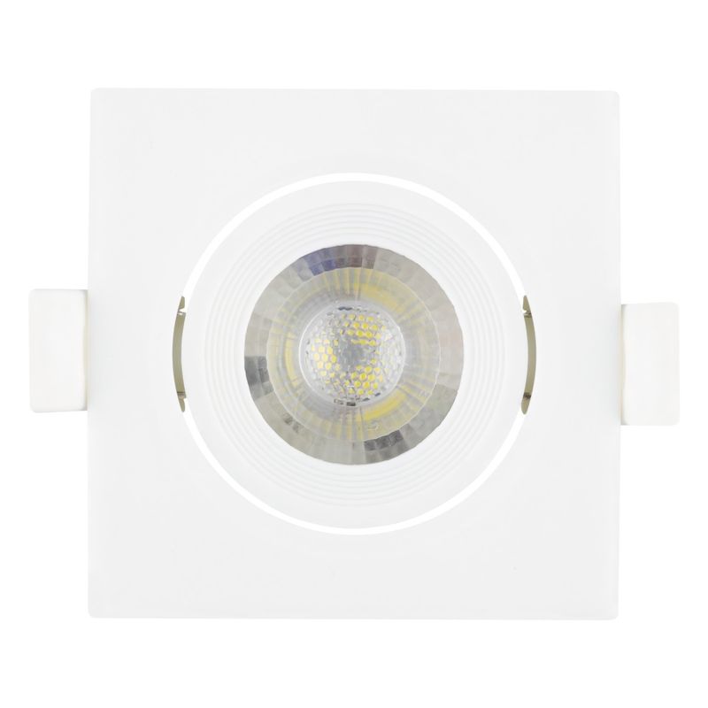 Spot-Led-de-Embutir-Quadrado-Branco-Taschibra-3W-6500K-AutovoltFrontal1