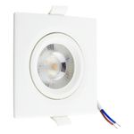 Spot-Led-de-Embutir-Quadrado-Branco-Taschibra-5W-3000K-AutovoltAngularEsquerda2