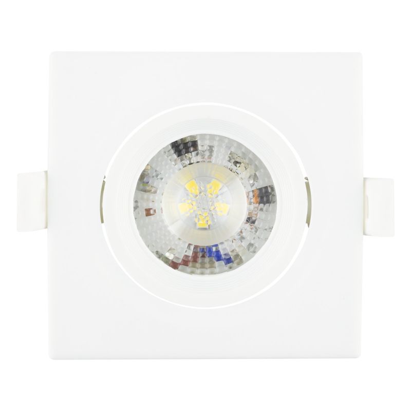 Spot-Led-de-Embutir-Quadrado-Branco-Taschibra-5W-6500K-AutovoltFrontal1