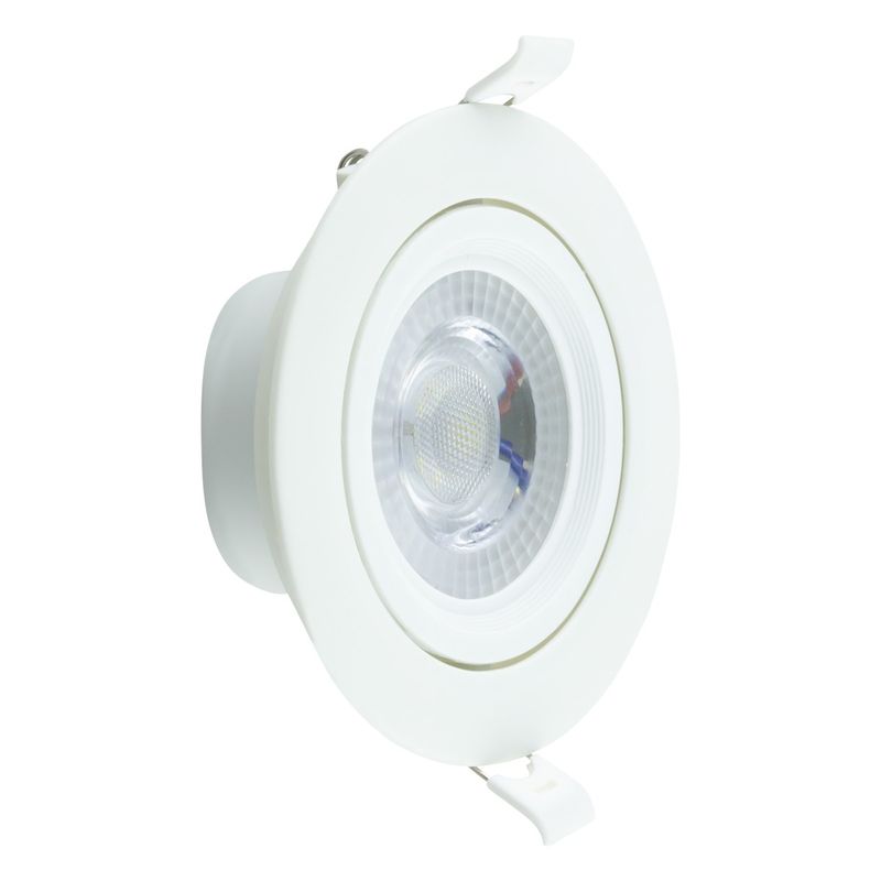 Spot-Led-de-Embutir-Redondo-Branco-Taschibra-7W-6500K-AutovoltAngularEsquerda2