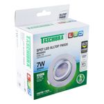 Spot-Led-de-Embutir-Redondo-Branco-Taschibra-7W-6500K-AutovoltAngularEsquerda3