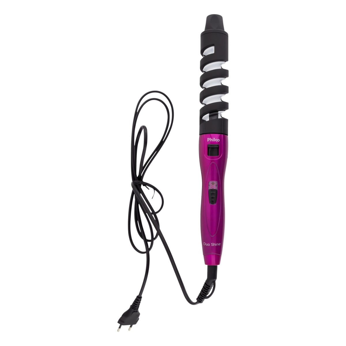 CacheadorDouShineRosaPhilcoBivoltForadaEmbalagem1