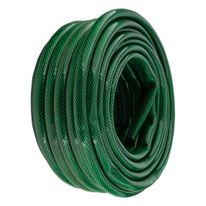 Kit Mangueira Flexível para Jardim Tramontina com Suporte 20m
