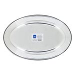 Travessa-Oval-em-Inox-Yazi-30cmFrontal1