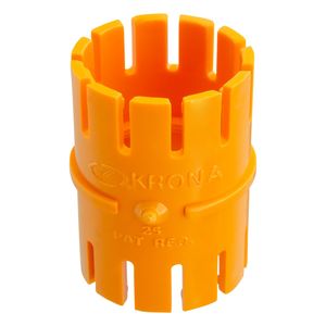 Luva para Eletroduto Corrugado Krona 25mm