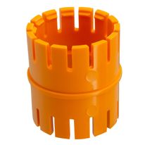 Luva para Eletroduto Corrugado Krona 32mm