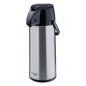 Garrafa Térmica Exclusiva Soprano Inox 2,5l