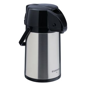 Garrafa Térmica Exclusiva Soprano Inox 1l