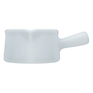 Mini Panela de Porcelana Branca Schmidt Finger 10ml