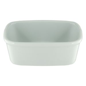 Pote de Porcelana Branca Schmidt 150ml