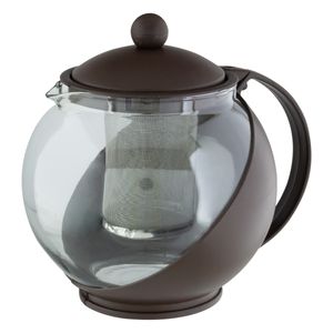 Chaleira de Vidro com Infusor Casitta 1250ml