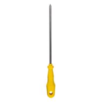 Chave Fenda Ponta Cruzada Tramontina 1/4" x 8"