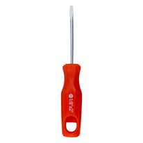 Chave de Fenda em Aço Carbono Nove54 1/8" x 2"