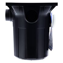 Caixa de Gordura com Cesto Metasul Premium