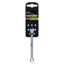 Chave Combinada em Aço Cromo Vanádio Vonder 6mm
