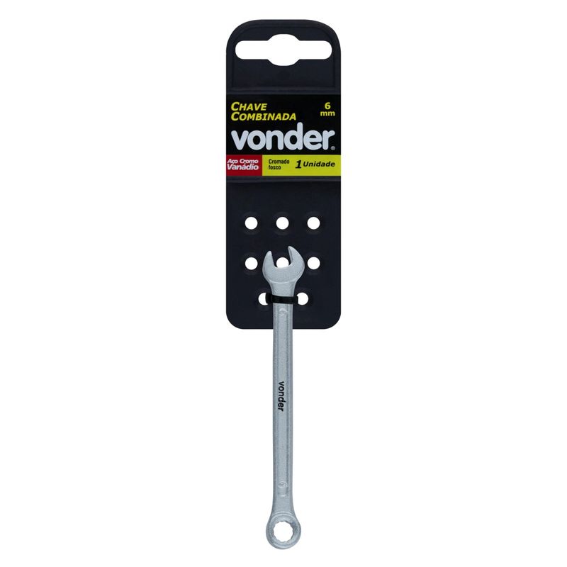 Chave-Combinada-em-Ao-Cromo-Vanadio-Vonder-6mmFrontal2