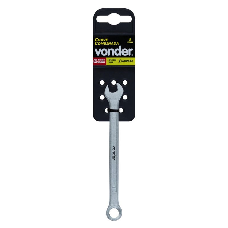 Chave-Combinada-em-Ao-Cromo-Vanadio-Vonder-8mmFrontal2