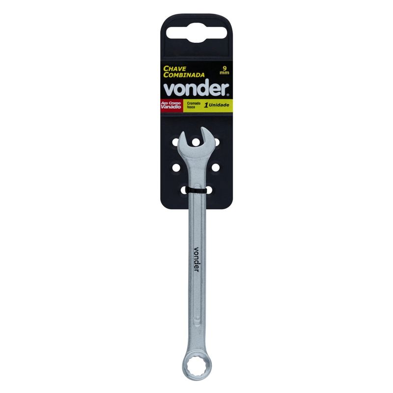 Chave-Combinada-em-Ao-Cromo-Vanadio-Vonder-9mmFrontal2