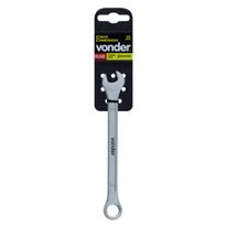 Chave Combinada em Aço Cromo Vanádio Vonder 10mm