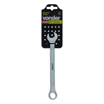 Chave Combinada em Aço Cromo Vanádio Vonder 14mm