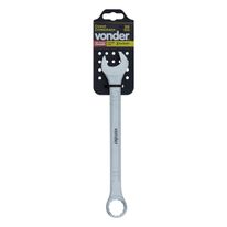 Chave Combinada em Aço Cromo Vanádio Vonder 20mm
