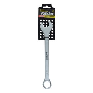 Chave Combinada em Aço Cromo Vanádio Vonder 24mm