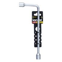 Chave Biela Tipo L em Aço Cromo Vanádio Vonder 11mm