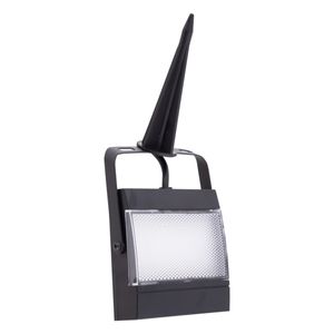 Refletor de Led com Estaca Ecoforce 7,5W Luz Verde