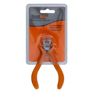 Mini Alicate de Corte Torquês Bestfer 4 1/2"